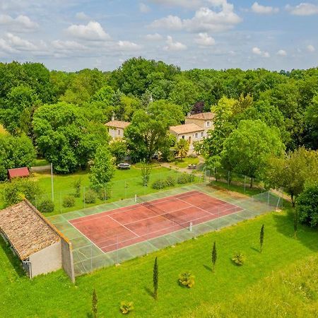 Gite Du Moulin De La Virvee Saint-André-de-Cubzac Eksteriør billede
