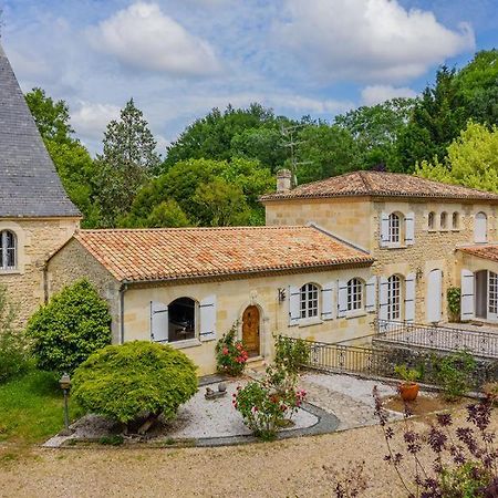 Gite Du Moulin De La Virvee Saint-André-de-Cubzac Eksteriør billede