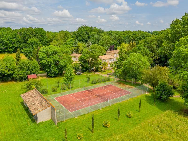 Gite Du Moulin De La Virvee Saint-André-de-Cubzac Eksteriør billede